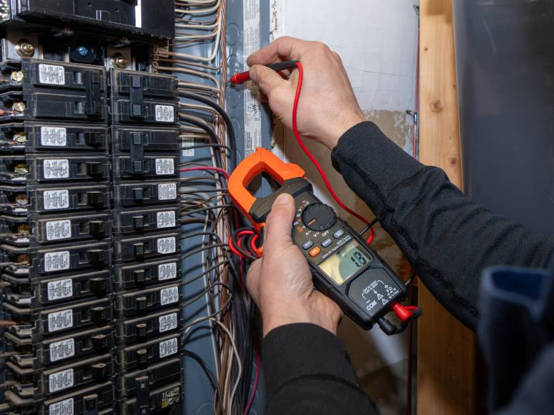 Elektrik Tesisatı